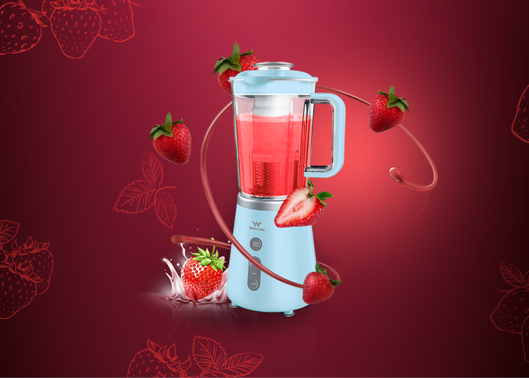 Blender and Juicer